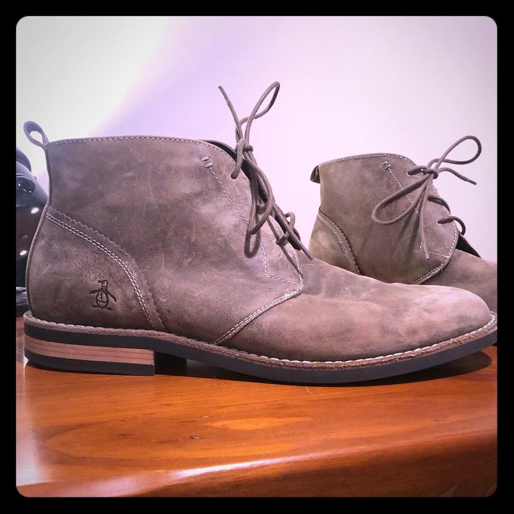 Penguin Boots